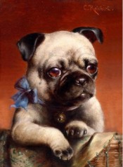 Алмазна мозаїка за номерами 40*50 