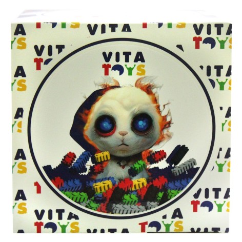 Конструктор "Pixel Heroes: Бавовнятко", 457 подітий.