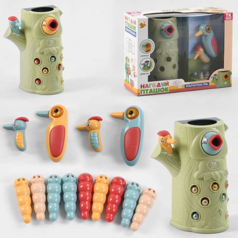 Магнітна гра 