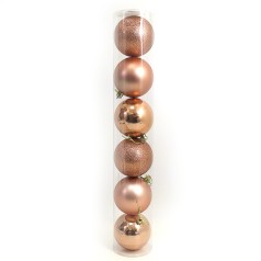 Набор елочных шаров 