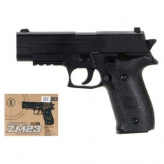 Пістолет металевий ZM23