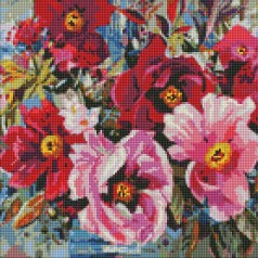 Набор с алмазной мозаикой 