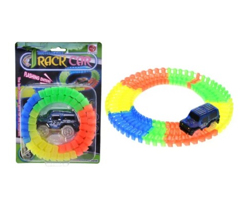 Трек Magic на блістері 24*17*6см 