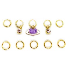 Пірсинг для волосся 