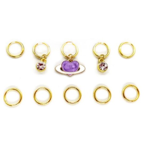 Пірсинг для волосся 