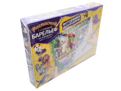 Набір для дитячої творчості Барельєф великий