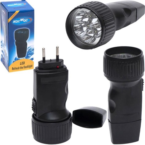 Ліхтарик акум.