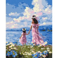 Картина по номерах 