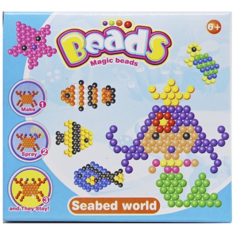 Мозаика водный мир