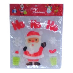 Силиконовые наклейки на окна 