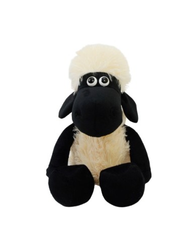 Мягкая игрушка Веселковое детство Баранчик Шон 38*24 см