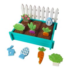 Развивающая игра Монтессори 