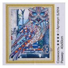 Алмазная мозаика 