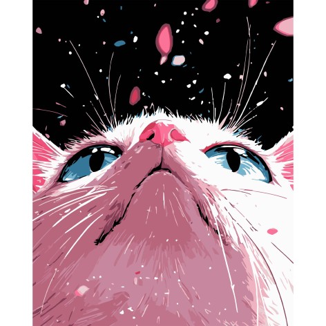 Картина за номерами Strateg 