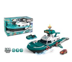 Корабель світло, звук, кор. 