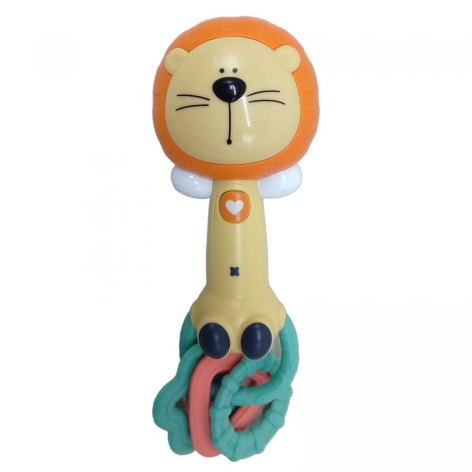 Погремушка львенка