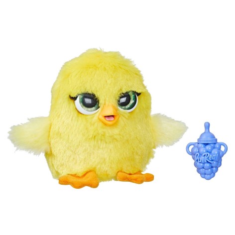 Інтерактивна іграшка Furreal "Fuzz-A-Lots" Курча 9 см (Furreal)