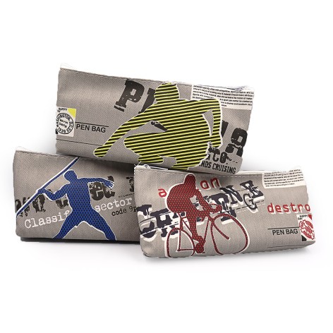 Пенал плоский. 1відд. 