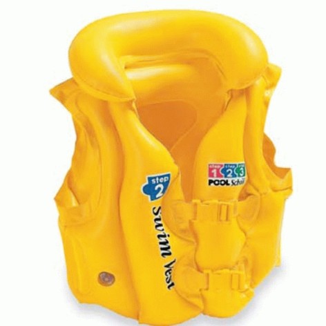 Надувний жилет 