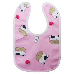 Слинявка тканинна на кнопці 