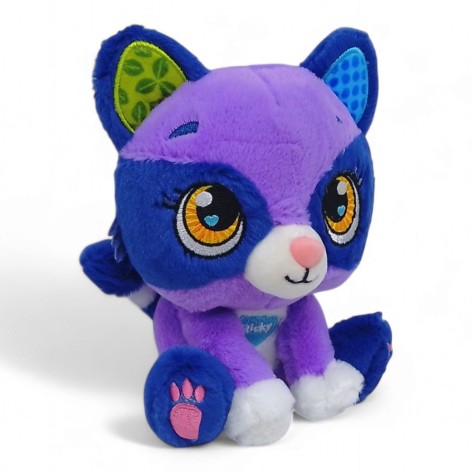 Мягкая игрушка "Brightmals. Енот Ricky" (15 см)