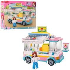 Конструктор SLUBAN 