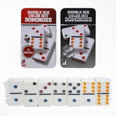 Домино 2 вида, в кор. 