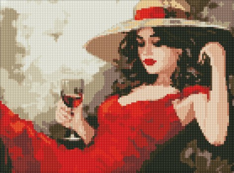 Набір з алмазною мозаїкою 