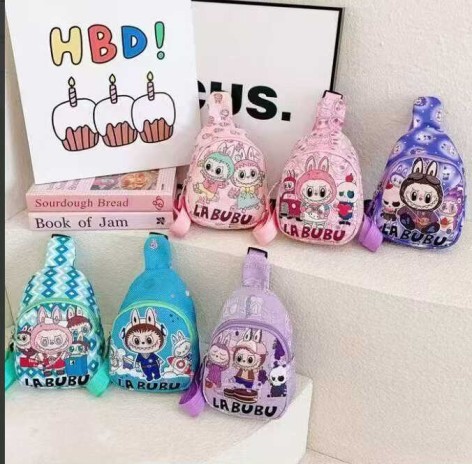 Дитяча сумочка Labubu 