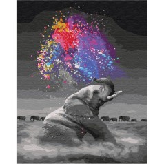 Картина за номерами 