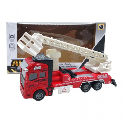 Машинка металева 