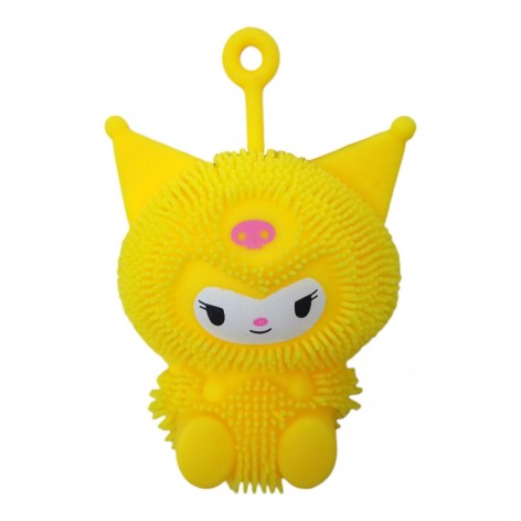 Игрушка-антистресс "Sanrio: Куроми" (желтый)