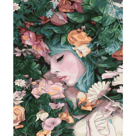 Картина за номерами 