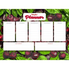 Планер на магнітній основі з алмазною мозаїкою 