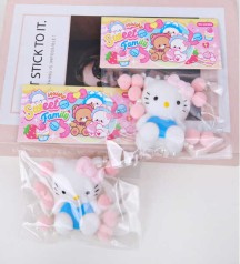 Іграшка антистрес "Кітті"  6*2*7 см