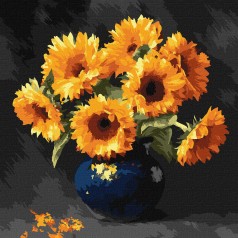 Набір для розпису по номерах 