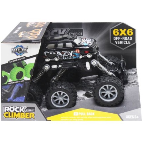 Джип іграшковий 