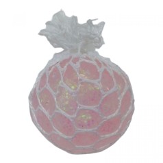 Игрушка-антистресс с блестками 