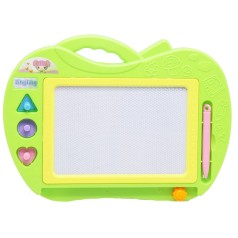 Магнітна дошка для малювання, зелена