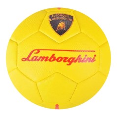 М'яч футбольний жовтий