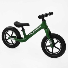 Велобег Corso 12'' нейлоновая рама, нейлоновая вилка, надувные колеса 12'', в кор. 