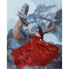 Картина за номерами 