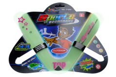 Бумеранг (светящийся в темноте) 26*22*0,5см 