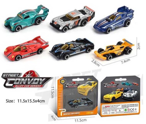 Машинка 1шт на листе 