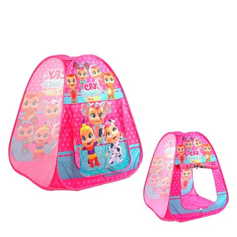 Палатка 896 "Cry Babies", розмір 82х82х92 см, в сумці