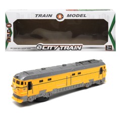 Поезд игрушечный MIC 