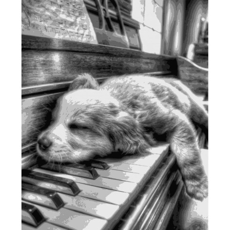 Картина по номерам Artissimo