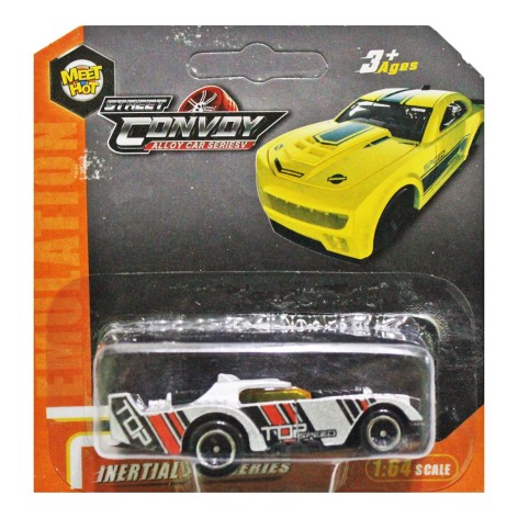 Машинка серая