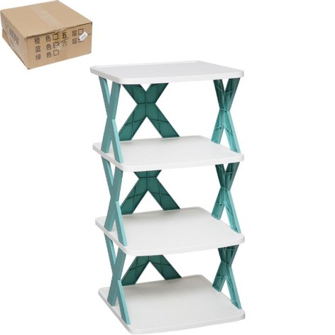 Поличка - трансформер для взуття на 3 секції FY03 252-99