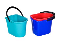 Відро господарське 14л (прямокутне)